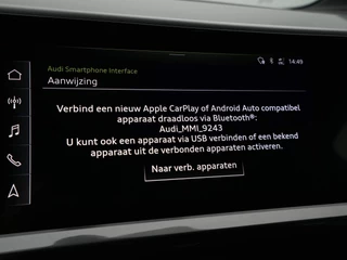 Audi Q4 e-tron 12% bijtelling Navigatie Bluetooth ACC Keyless Clima Camera Pdc Led Stoelverwarming - afbeelding nr 29