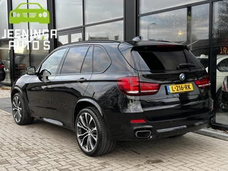BMW X5 BMW X5 xDrive50i High Executive M-Sport | Pano | HUD - afbeelding nr 37