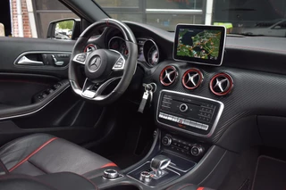 Mercedes-Benz A-Klasse Mercedes-Benz A-klasse AMG 45 4MATIC Dynamic Pakket Race H&K Memory Magno 19
