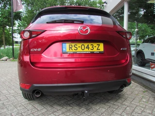 Mazda CX-5 Mazda CX-5 2.0 Skyactiv-G 165pk 6AT 2WD TS+ BOSE Leather Pack Trekhaak - afbeelding nr 7