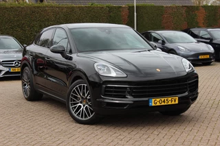 Porsche Cayenne Coupe 3.0