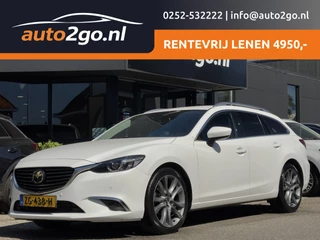 Mazda 6 Sportbreak 2.2D SKY-ACTIV-D 175 GT-M