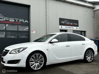 Opel Insignia Opel Insignia 2.0 T OPC 4x4 Aut. 250pk Stoelverk/verw Trekhk bomvol! - afbeelding nr 60