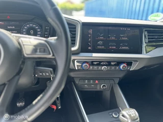 Audi A1 Sportback Audi A1 Sportback 25 TFSI | Advanced | Stoelverwarming | Cruisecontrol - afbeelding nr 5
