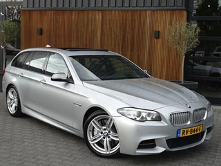 BMW 5 Serie - afbeelding nr 2
