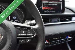 Mazda 6 Mazda 6 Sportbreak 2.0 NAVI/HUD/DODEHOEK DET./NAVI/TREKHAAK/ETC.! - afbeelding nr 10
