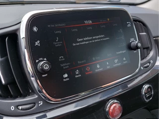 Fiat 500C 0.9 TwinAir Turbo 80pk Dualogic Lounge Cabriolet | Origineel NL | Navi | Airco | Cruise | Bluetooth Carkit+Streaming | Licht+Regensensor | Mistlampen | 16''lm - afbeelding nr 13