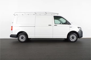 Volkswagen Transporter olkswagen Transporter 2.0 TDI L2H1 > trekhaak/lange uitvoering L2 met 287cm lange laadruimte/imperiaal - afbeelding nr 8