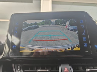Toyota C-HR Toyota C-HR 1.8 Hybrid Dynamic - afbeelding nr 16