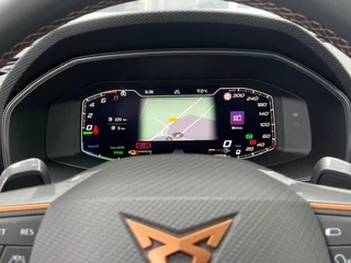 CUPRA Leon Sportstourer CUPRA Leon Sportstourer 1.4 E-HYBRID VZ 245PK - PANO - CAMERA - 19 INCH - afbeelding nr 11