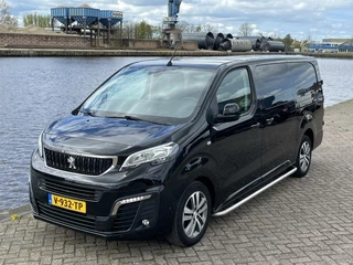 Peugeot Expert Peugeot Expert 231L 2.0 BlueHDI 120pk Premium Dubbele Cabine Trekhaak/Carplay/Clima/Cruise/Navi/17