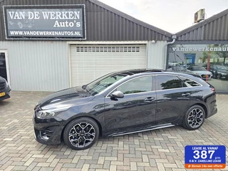 Kia ProCeed Kia ProCeed 1.5 T-GDi GT-Line AUTOMAAT Clima|Navi|Panoramadak|Camera|LED|Nap!! - afbeelding nr 1