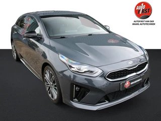 Kia ProCeed 1.4 T-GDI GT-PlusLine / Zeer Compleet