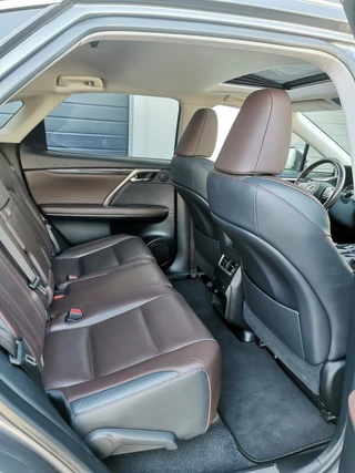 Lexus RX Lexus RX 450h 4WD IN NIEUW STAAT - afbeelding nr 21