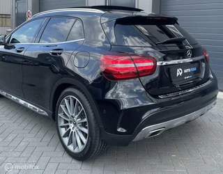 Mercedes-Benz GLA Mercedes-Benz GLA-klasse 250 4M 211PK/PANO/CAM/LED - afbeelding nr 13