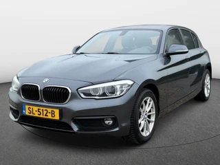 BMW 1 Serie 118i Executive Aut. | Nav | Sportstuurwiel | Climate control | L
