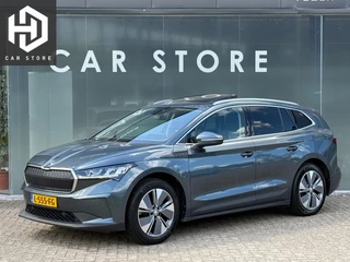 Škoda Enyaq iV 60 Sport 91% SOH Pano|Camera|Stoelv|Carplay