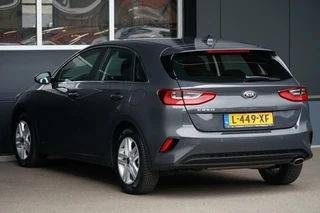 Kia Ceed Kia Ceed 1.0 T-GDi DynamicLine, 1 eig. CarPlay, cruise, cam. - afbeelding nr 27