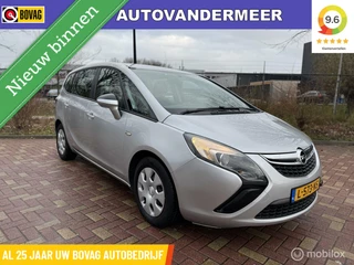 Opel Zafira - 338850564-0