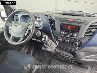 Iveco Daily Iveco Daily 35S14 Automaat Bakwagen Achterdeuren 488cm lang! Airco Cruise Camera Euro6 Meubelbak Koffer 24m3 Airco Cruise control - afbeelding nr 8