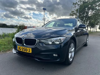 BMW 3 Serie BMW 3-serie 320d Automaat - afbeelding nr 14