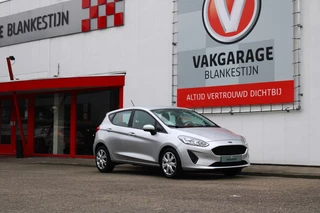 Ford Fiesta Ford Fiesta 1.1 Trend - afbeelding nr 2