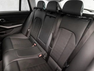 BMW 3 Serie 293Pk Automaat (APPLE CARPLAY, DEALER ONDERHOUDEN, GROOT NAVI, CAMERA, STOELVERWARMING, LEDEREN SPORTSTOELEN, ELEK ACHTERKLEP, GETINT GLAS, VIRTUAL COCKPIT, LANE ASSIST, NIEUWSTAAT) - afbeelding nr 16