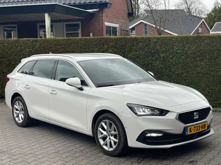 SEAT Leon Seat Leon Sportstourer 1.5 TSI Style Launch Edition | VIRTUEL COCKPIT | ADAPTIEVE CRUISE CONTROL - afbeelding nr 2