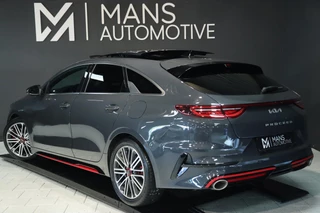 Kia ProCeed Kia ProCeed 1.6 T-GDI GT / PANODAK / KEYLESS / DODEHOEK / MEMORY / CAMERA - afbeelding nr 3