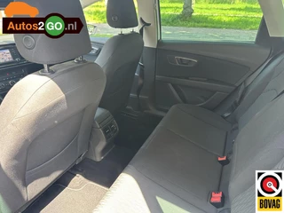 SEAT Leon Seat Leon ST 1.2 TSI Style I Navi I Parkeerhulp I - afbeelding nr 24