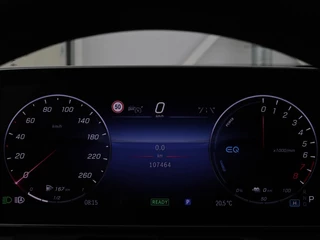 Mercedes-Benz C-Klasse Mercedes-Benz C-klasse 300e AMG Night | Adaptive cruise |  Stoelverwarming | Trekhaak | Carplay | Camera | Sfeerverlichting | Full LED - afbeelding nr 34