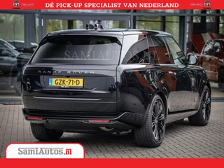 Land Rover Range Rover 23 INCH VELGEN | PANORAMADAK | STUURVERWARMING | STOEL KOELING | Fabrieksgarantie tot 14-03-2029 – Geniet van gemoedsrust met uitgebreide dekking tot deze datum. GZK-71-D - afbeelding nr 18