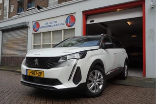 Peugeot 5008 1.2 PureTech GT SPORT | LEER/ Alcantara | Sfeerverlichting | APPLE |