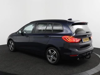 BMW 2 Serie BMW 2-serie Gran Tourer 218i High Executive 7p.*LEER*HAAK*NAVI PROF*TEL* - afbeelding nr 17