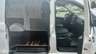 Mercedes-Benz Vito Mercedes Vito Bestel 114 CDI/CLIMATECONTROL/CRUISECONTROL - afbeelding nr 8