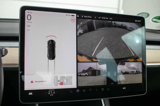 Tesla Model 3 All-in rijklrprs | Leder | Nav | Autopilot | Panodak | Cam - afbeelding nr 19