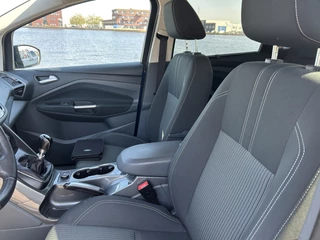Ford C-MAX Titanium uitv! navi/camera ecc - afbeelding nr 20