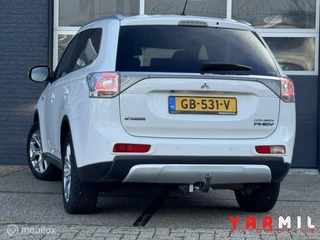 Mitsubishi Outlander Mitsubishi Outlander 2.0 PHEV X-Line Edition 5DRS NLSE AUTO AIRCO ACHER UITRIJCAMERA - afbeelding nr 11