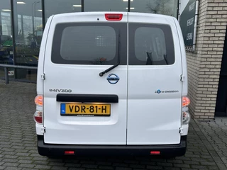 Nissan e-NV200 Nissan e-NV200 40 kWh*KOOPACCU*ECC*NAVI*CRUISE*CAMERA*TEL*SCHUIF* - afbeelding nr 19