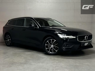 Volvo V60 Volvo V60 2.0 B3 Business Pro Navi Autopilot Leer Trekh. NAP - afbeelding nr 1