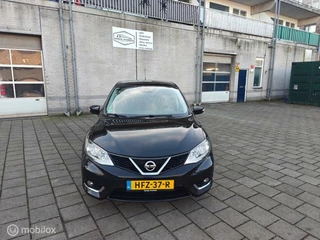 Nissan Pulsar Nissan Pulsar 1.2 DIG-T 2016 AIRCO/CRUISE/CAMERA/KEYLESS/APK - afbeelding nr 2