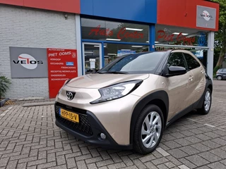 Toyota Aygo Toyota Aygo X 1.0 VVT-i Pulse CVT Parkeersensoren voor + achter - afbeelding nr 2