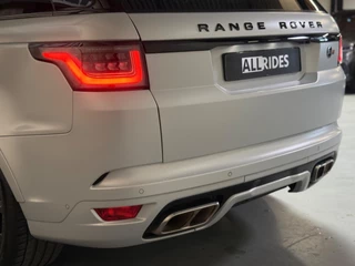 Land Rover Range Rover Sport Land Rover RANGE ROVER SPORT 5.0 V8 SC SVR l Carbon l Matt l Kuipstoelen - afbeelding nr 17