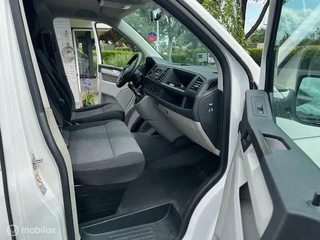 Volkswagen Transporter Volkswagen Transporter 2.0 TDI L1H1 Trendline 1ST Eigenaar - afbeelding nr 14