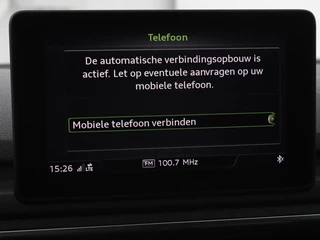 Audi A4 Audi A4 Limousine 35 TFSI Sport S line edition | Half leder |  Full LED | LMV 18 inch | Climate control | Cruise control | Bleutooth | Navigatie - afbeelding nr 20