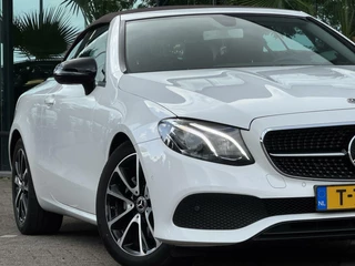 Mercedes-Benz E-Klasse Mercedes E-klasse Cabrio 200 Advantage 2020 Top staat !! - afbeelding nr 20