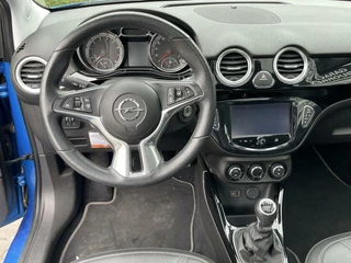 Opel ADAM Opel ADAM 1.0 Turbo Glam | PANORAMADAK |STUURVERWARMING | STOELVERWARMING - afbeelding nr 16