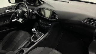 Peugeot 308 Peugeot 308 SW 1.6 BlueHDI Blue Lease Executive NAVI TREKHAAK PANORAMA DAK LM ECC. - afbeelding nr 12