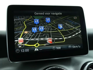 Mercedes-Benz CLA Mercedes CLA-klasse  Airco Automaat Cruise - afbeelding nr 17