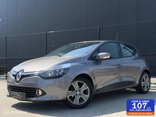 Renault Clio 0.9 TCe Eco2 Limited |AIRCO|CRUISE|2e EIGENAAR